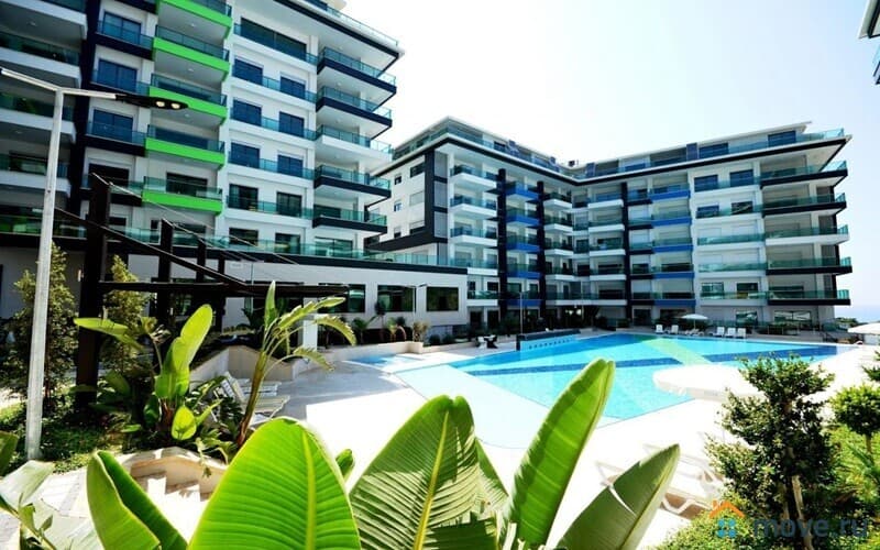 2-комн. апартаменты, 65 м²