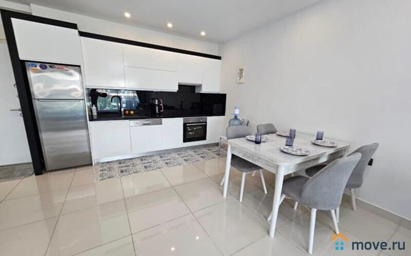 2-комн. апартаменты, 65 м²