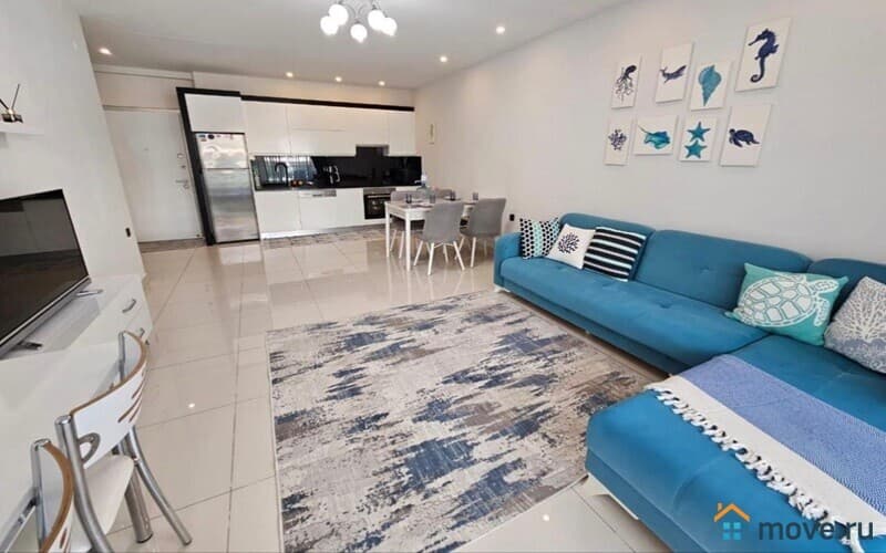 2-комн. апартаменты, 65 м²