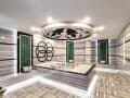 3-комн. апартаменты, 80 м²