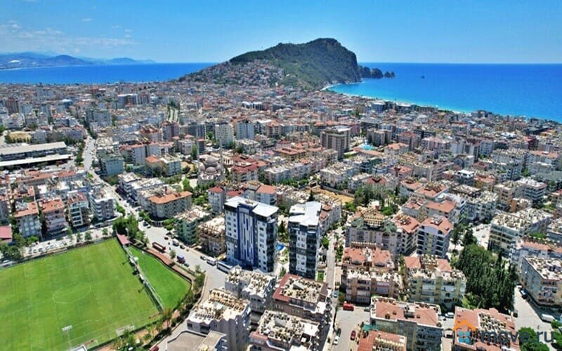 3-комн. апартаменты, 80 м²