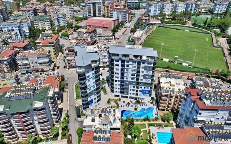 3-комн. апартаменты, 80 м²