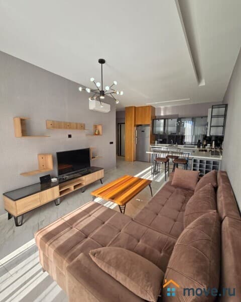 2-комн. апартаменты, 65 м²