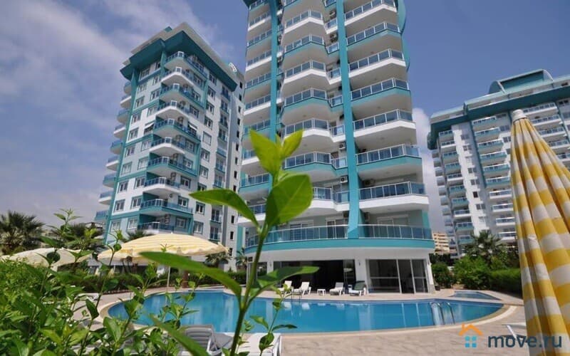 2-комн. апартаменты, 65 м²