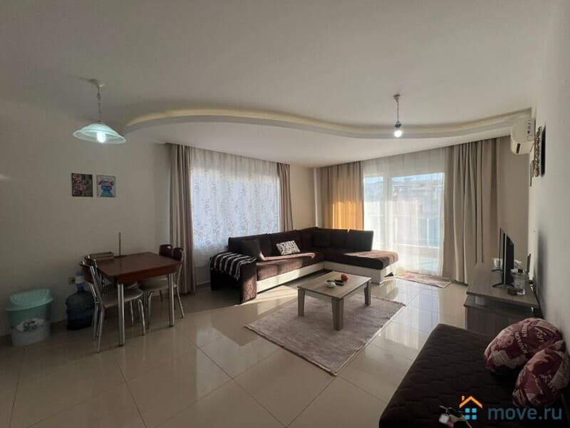 2-комн. апартаменты, 65 м²