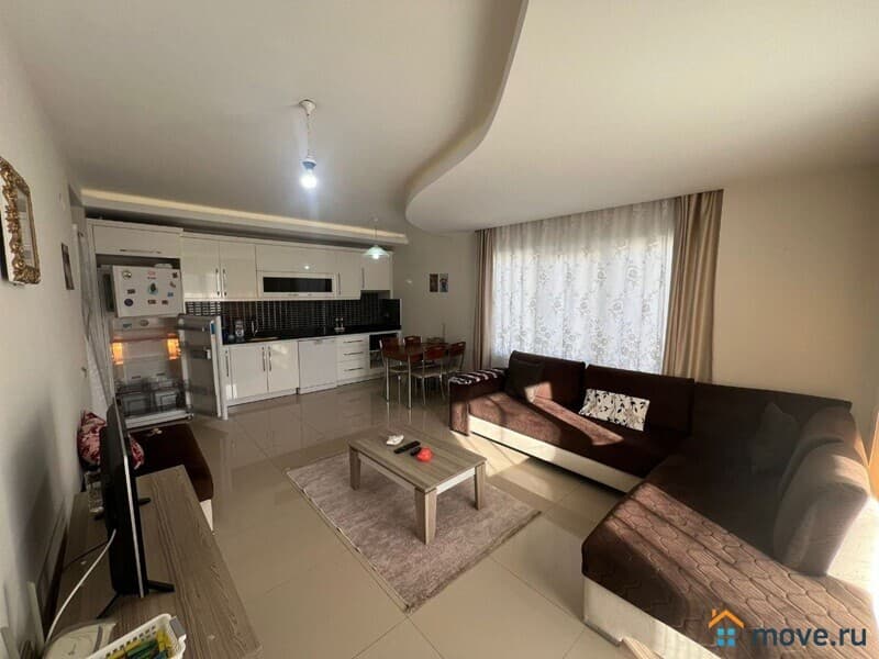 2-комн. апартаменты, 65 м²
