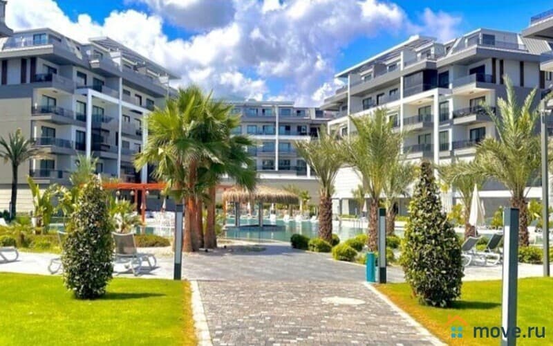 3-комн. апартаменты, 100 м²