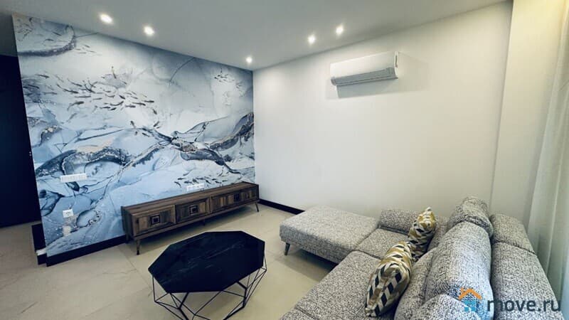 3-комн. апартаменты, 100 м²