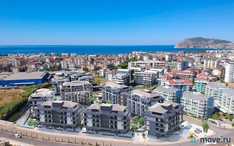 3-комн. апартаменты, 100 м²