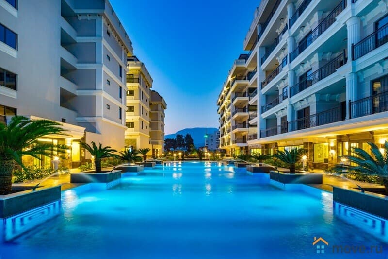 2-комн. апартаменты, 65 м²