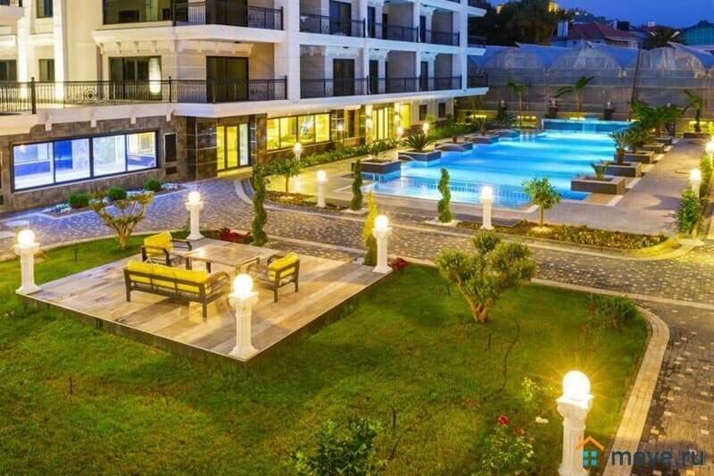 2-комн. апартаменты, 65 м²