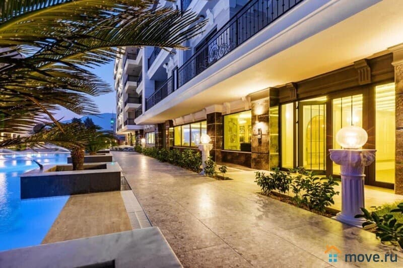 2-комн. апартаменты, 65 м²