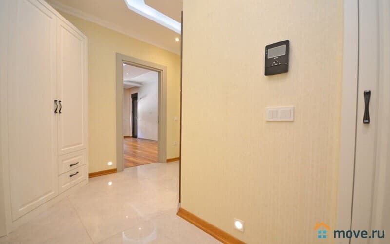 3-комн. апартаменты, 120 м²