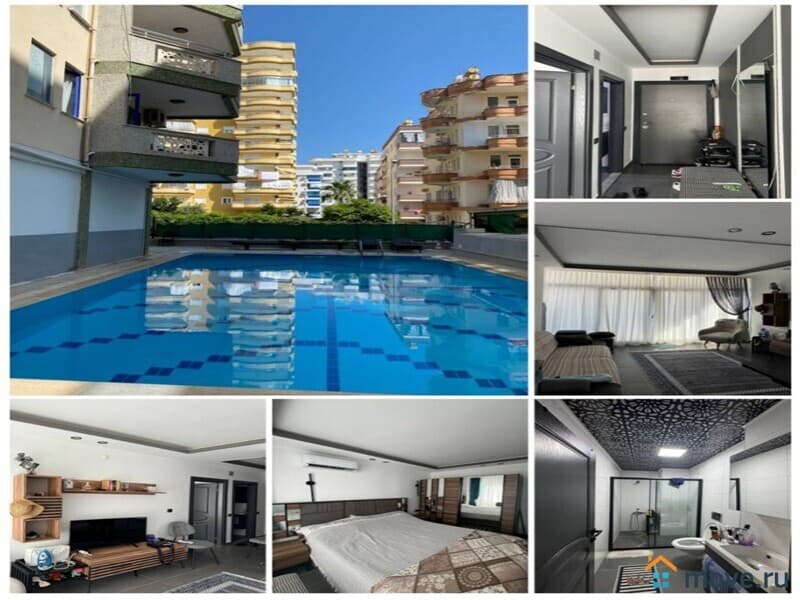 2-комн. апартаменты, 60 м²