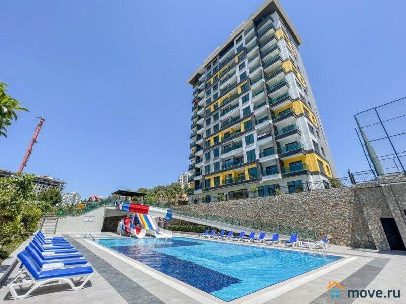 2-комн. апартаменты, 50 м²