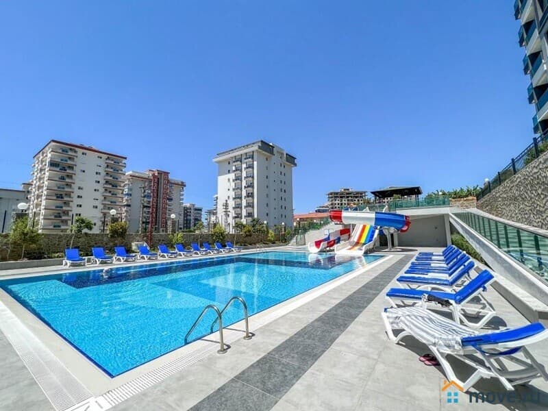 2-комн. апартаменты, 50 м²