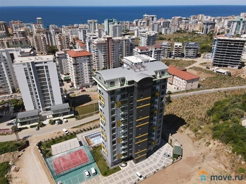 2-комн. апартаменты, 50 м²