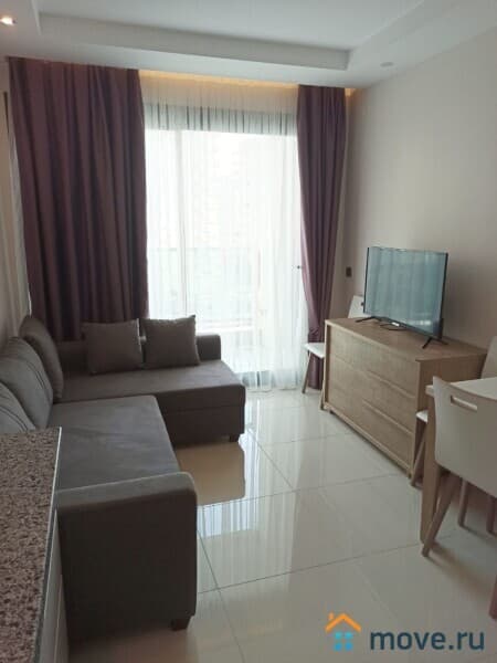 2-комн. апартаменты, 50 м²
