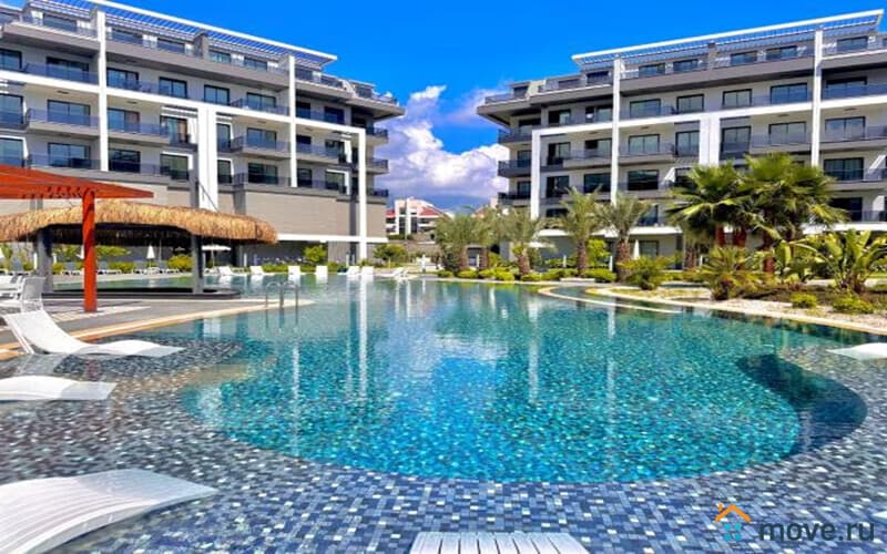 3-комн. апартаменты, 100 м²