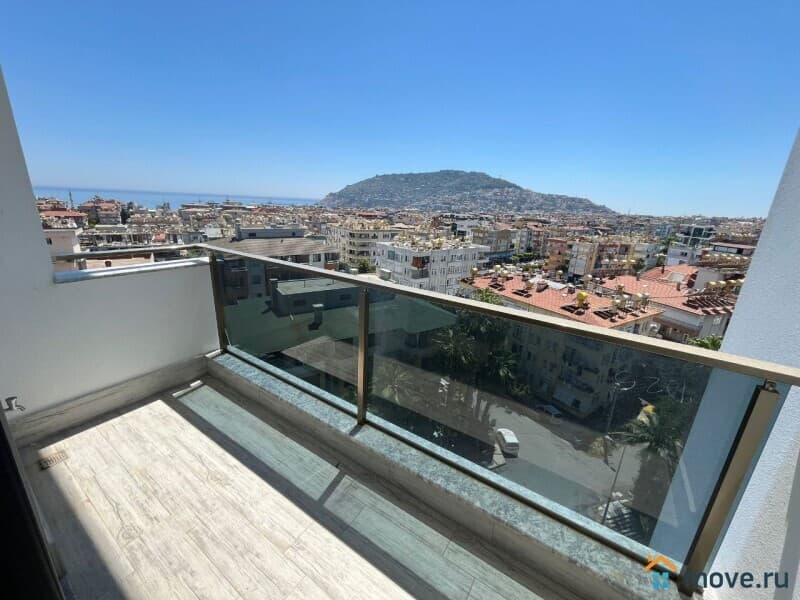2-комн. апартаменты, 53 м²