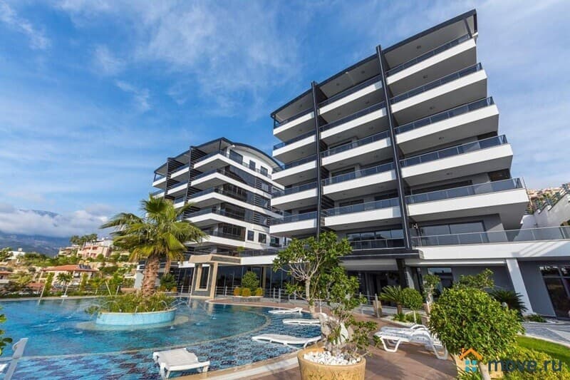 2-комн. апартаменты, 65 м²