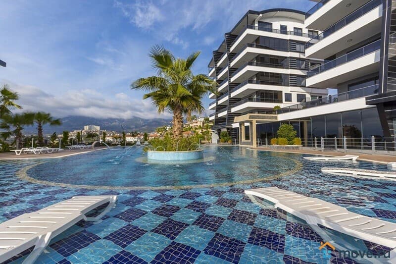 2-комн. апартаменты, 65 м²
