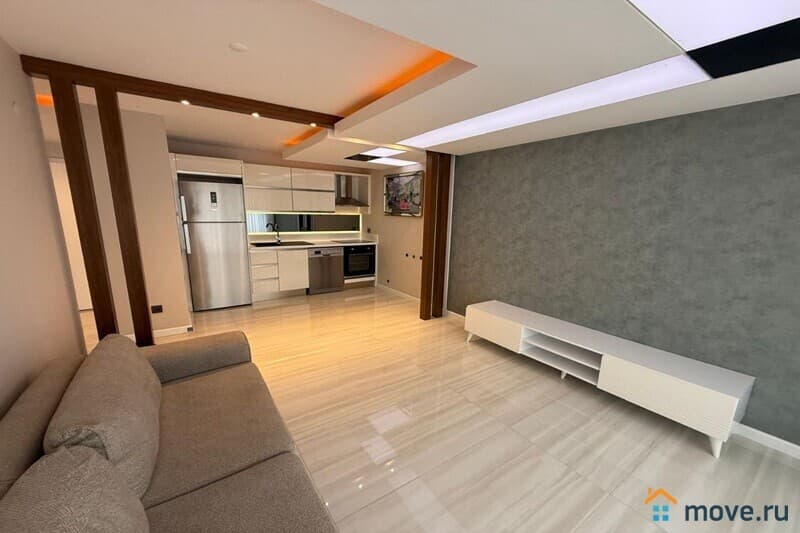 2-комн. апартаменты, 65 м²