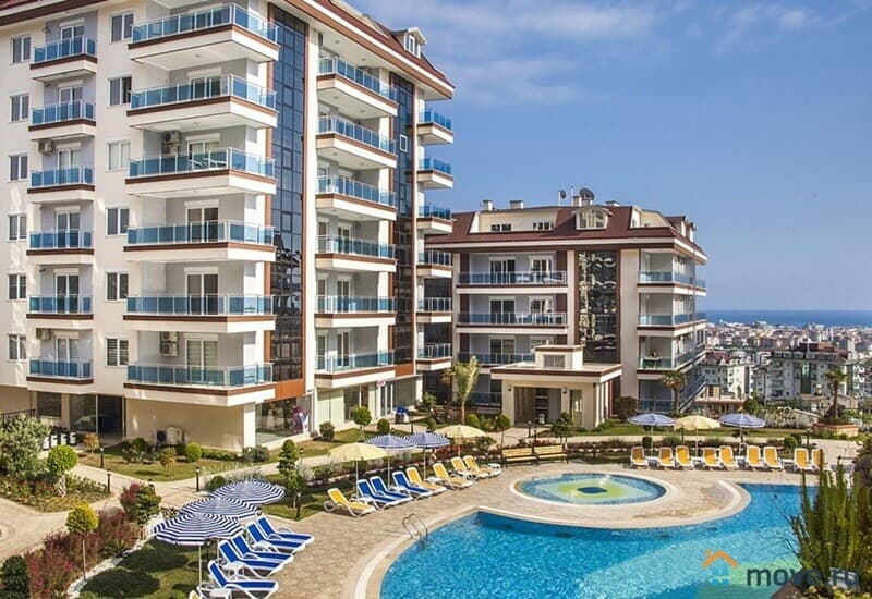 6-комн. апартаменты, 255 м²
