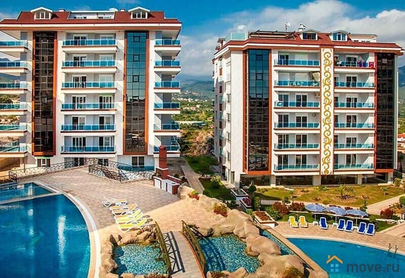6-комн. апартаменты, 255 м²