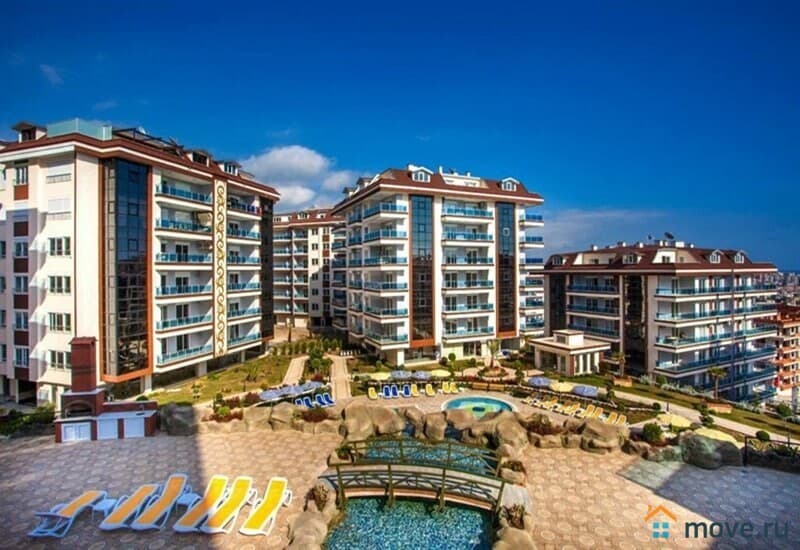 6-комн. апартаменты, 255 м²