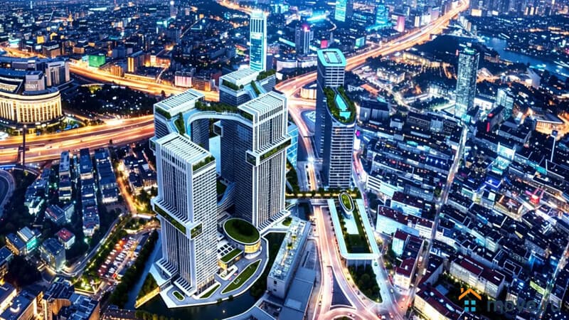 2-комн. апартаменты, 88 м²