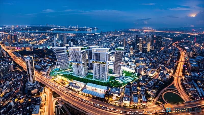 2-комн. апартаменты, 88 м²