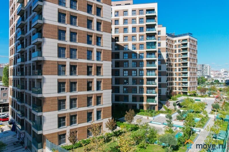5-комн. апартаменты, 195 м²