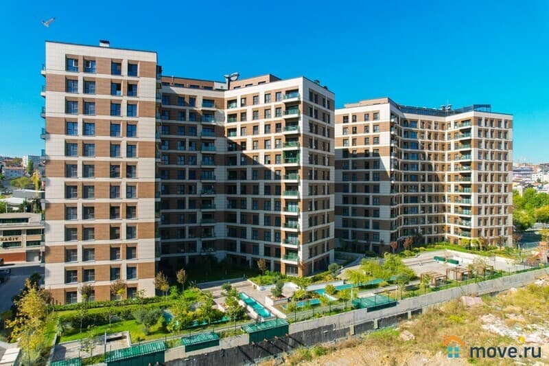 4-комн. апартаменты, 160 м²