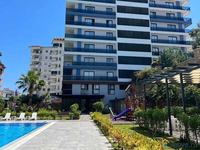 3-комн. апартаменты, 100 м²