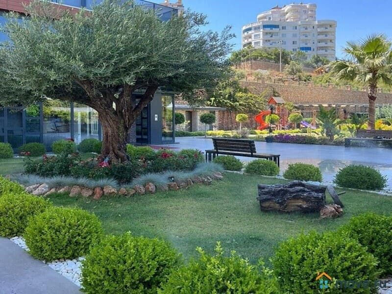 3-комн. апартаменты, 100 м²
