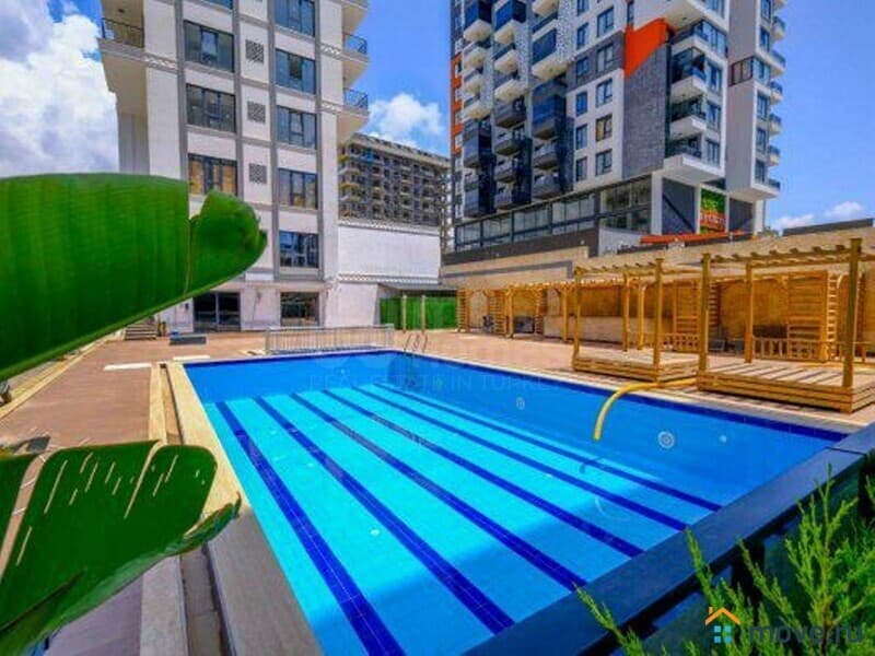 2-комн. апартаменты, 55 м²