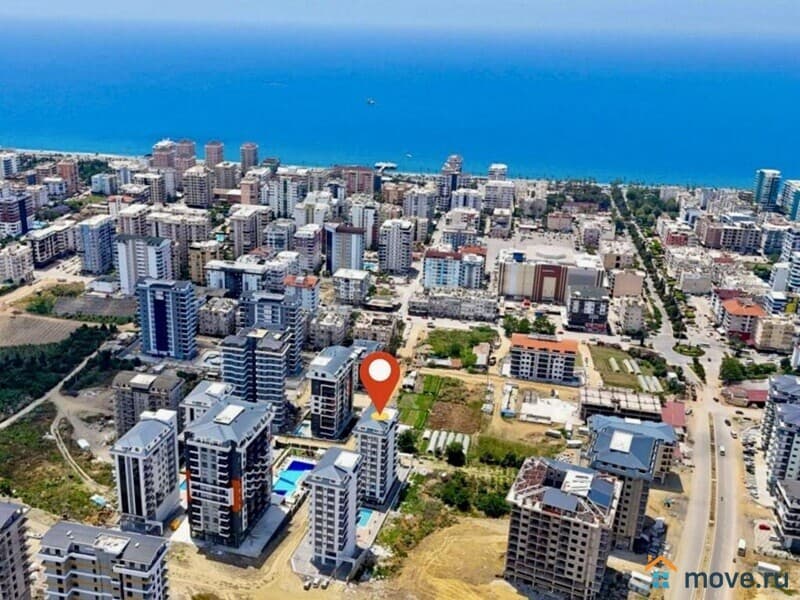 2-комн. апартаменты, 55 м²