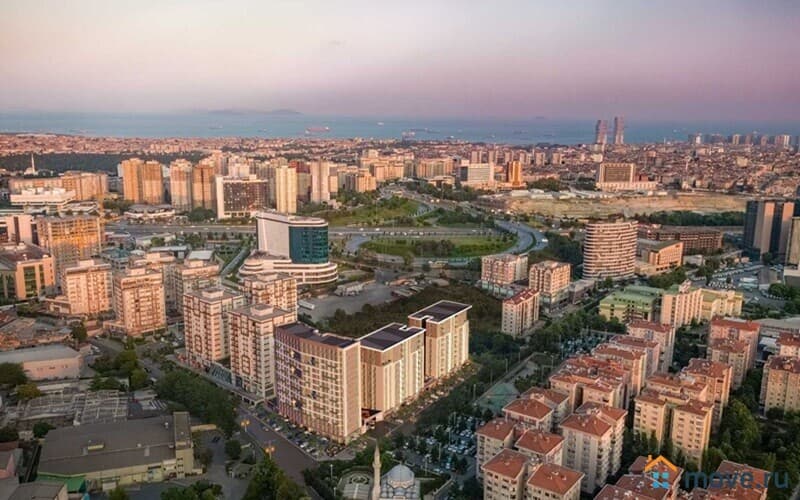 3-комн. апартаменты, 75 м²