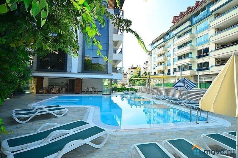2-комн. апартаменты, 60 м²