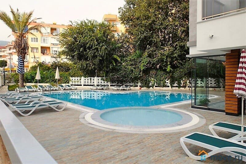 2-комн. апартаменты, 60 м²