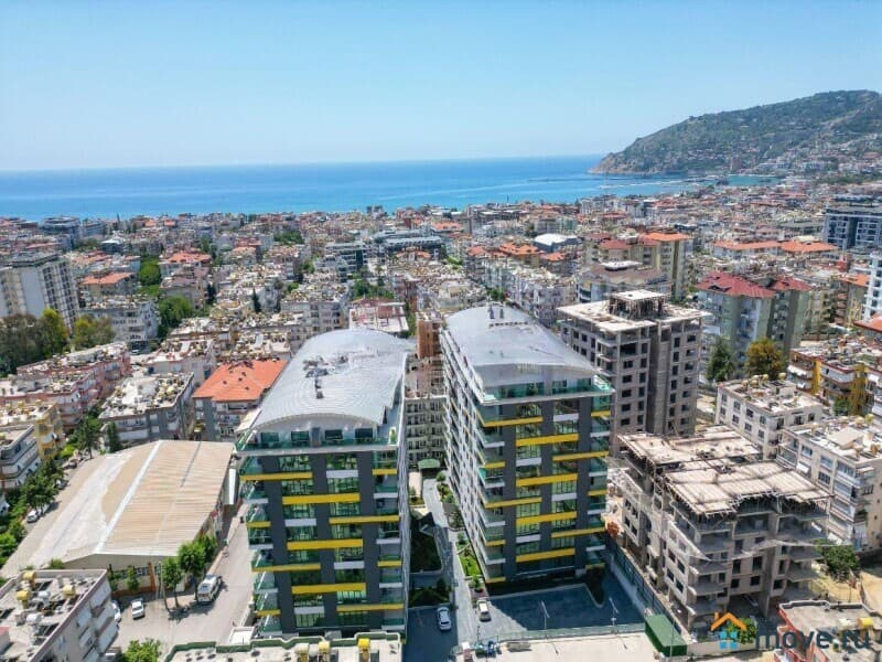 2-комн. апартаменты, 60 м²