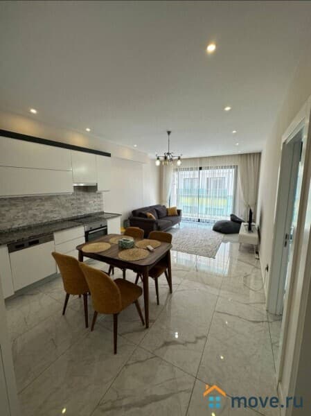 2-комн. апартаменты, 60 м²