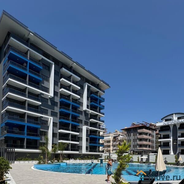 2-комн. апартаменты, 60 м²