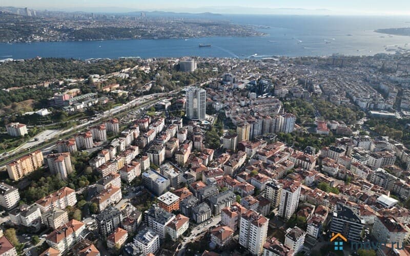 3-комн. апартаменты, 80 м²
