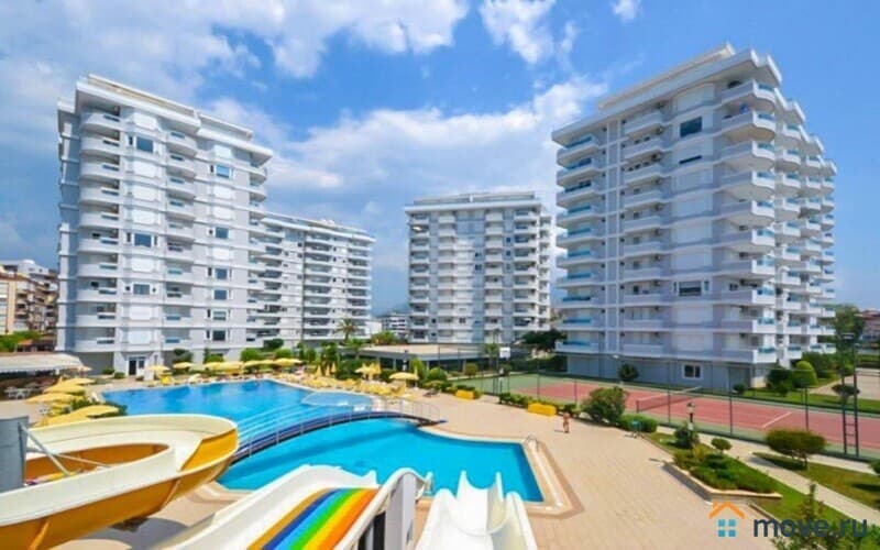 3-комн. апартаменты, 120 м²