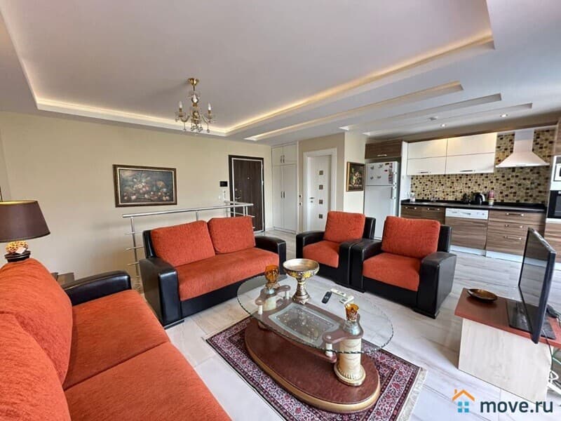 3-комн. апартаменты, 135 м²