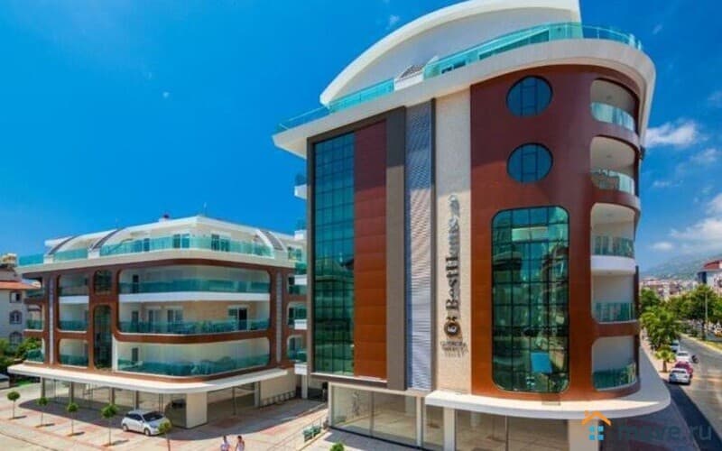 2-комн. апартаменты, 65 м²