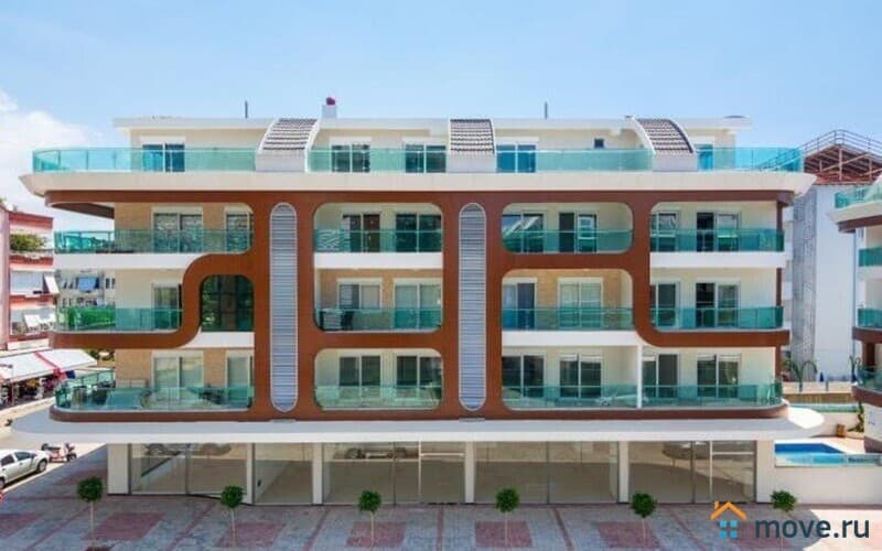 2-комн. апартаменты, 65 м²