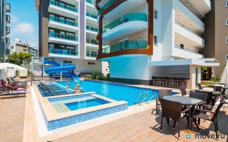 2-комн. апартаменты, 65 м²